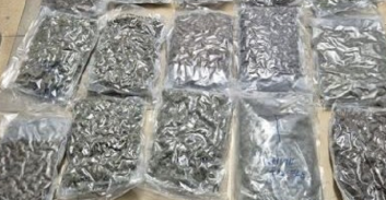 העונש לנאשם מראש העין בעקבות תפיסת 11 ק"ג קנאביס בביתו