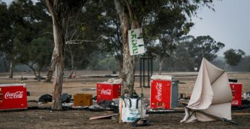 כשלוש שנות מאסר לנאשמים מבאר שבע שבזזו רכוש משטח מסיבת הנובה