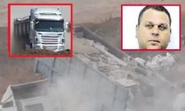 הסדר ליוסי גנגינה בתיק הטמנת עשרות אלפי טונות פסולת פיראטית