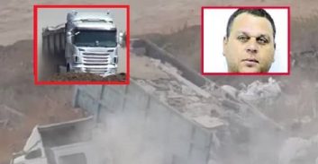 הסדר ליוסי גנגינה בתיק הטמנת עשרות אלפי טונות פסולת פיראטית