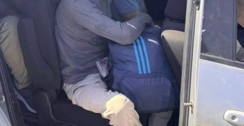 העונש לצעיר שהסיע שב"חים ונתפס מסתתר בשדה תפוחי אדמה