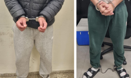 חשד: פרצו לרכב באור יהודה וגנבו מתוכו מאות אלפי שקלים