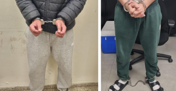 חשד: פרצו לרכב באור יהודה וגנבו מתוכו מאות אלפי שקלים