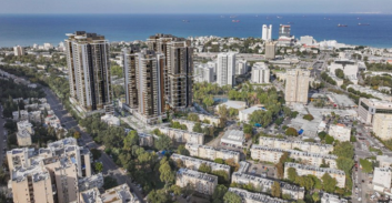 חיפה: המגדלים שייבנו במקום 216 דירות ישנות בקריית אליעזר