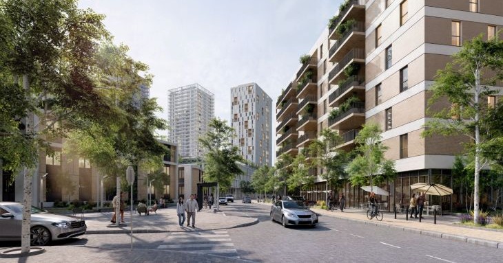 רובע חדש הוד השרון