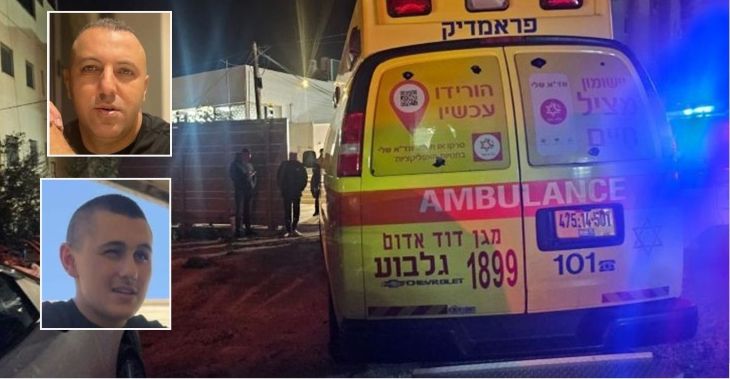 רצח נצרת אבא ובן טורעאן 