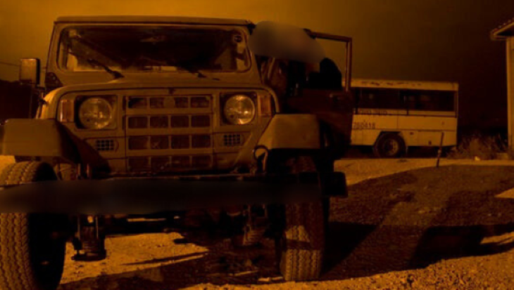 אמל"ח גניבה בסיס צבאי 