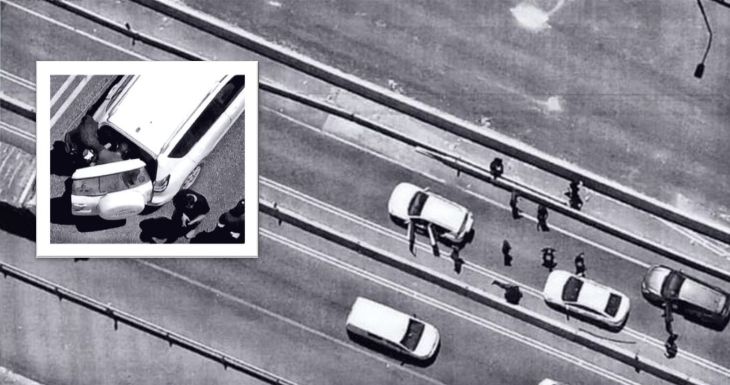 חשיש תפיסה כביש 71 צילום רחפן (משטרה)