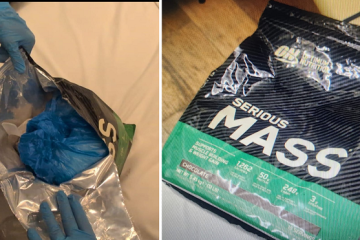 אישום: החזיק בחדרו במלון יותר מחמישה ק"ג קטמין בשקית אבקת חלבון