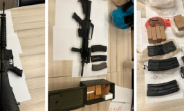 אישום: "מחסן נשק" בארון הבגדים של תושב הפזורה בנגב