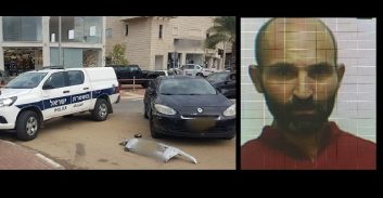 מאסר עולם לנאשם שרצח את גרושתו ב-12 דקירות בכיכר העיר בעראבה