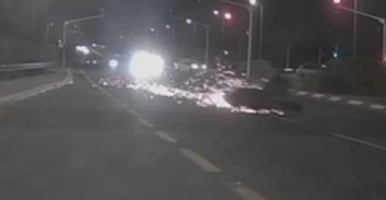 עבודות שירות לרוכב אופנוע שתחת השפעת סמים היה מעורב בתאונה קטלנית