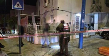 שדרות: שני פצועים באירוע ירי, מצבו של אחד קשה ולא יציב