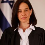 השופטת יעל ענתות