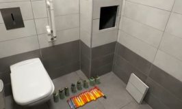 תיקו בדרבי: המשטרה חשפה סליק רימוני עשן ואבוקות ביציע מכבי ת"א