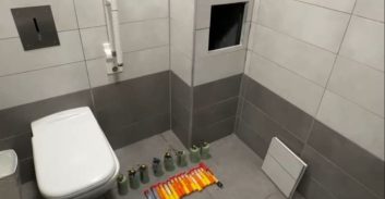 תיקו בדרבי: המשטרה חשפה סליק רימוני עשן ואבוקות ביציע מכבי ת"א