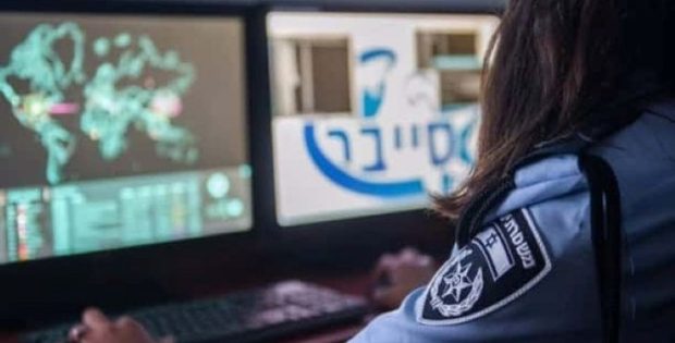 בכיר ביחידת הסייבר: "ארגוני הפשע בטכנולוגיות, השוטרים עם פטיש ואיזמל"