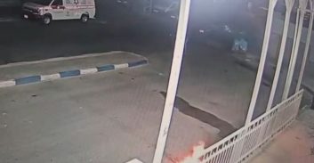 אישום: אחרי קטטה חזר והשליך בקבוק תבערה על מועדון "הפקטורי" באילת