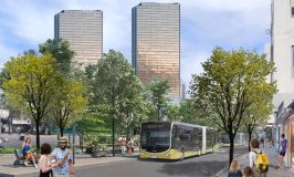 נערכים ל"קו הצהוב": הוקפאו היתרי-בניה בתוואי הקו מתל אביב לבני ברק