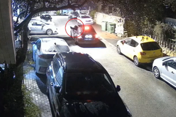 חשוד נוסף בתיק סחיטת רופא מעוספיה וירי על ביתו ורכבו