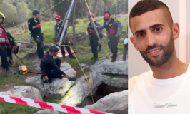 הותר לפרסום: פוענח רצח משה צברי שגופתו אותרה בבאר באזור קריית-גת