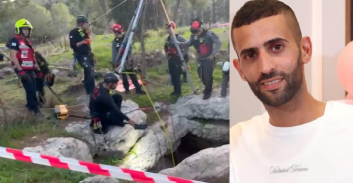 הותר לפרסום: פוענח רצח משה צברי שגופתו אותרה בבאר באזור קריית-גת