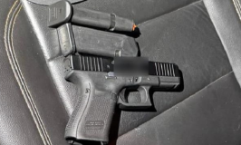 חשודים בפרוטקשן וירי בעמק המעיינות נעצרו עם אקדח