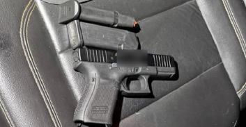 חשודים בפרוטקשן וירי בעמק המעיינות נעצרו עם אקדח