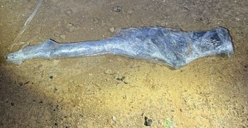 שוב הרוג בפעילות משטרה בנגב, ושוב בן גביר ממהר לתת גיבוי