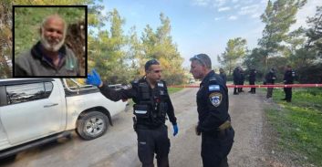 חשד: קרוב של קורבנות רצח כפול בצפון רצח בן-משפחה נוסף