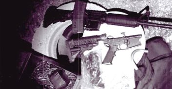 העונש לתושב דיר חנא שהחזיק M-16 טעון ומאות כדורים בבור ביוב