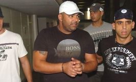 תיק הרימון באשקלון: הוארך בארבעה ימים המעצר של דומרני וחברו