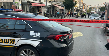 מוכר למשטרה חשוד בהשלכת מטען לעבר משרד תיווך בשכונת התקווה