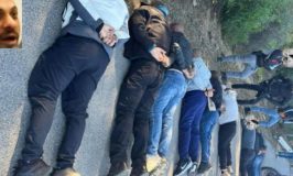 בלשי יאחב"ל עשו קבלת פנים לשחרור ראש ארגון הפשע נאסר חרירי