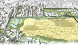 החלטה חריגה: הוועדה פיצלה את הרובע החדש בחולון לשתי תוכניות נפרדות