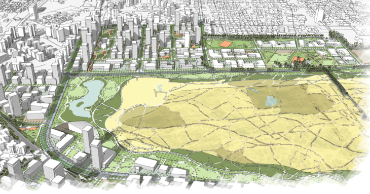 רובע סובב חולות חולון