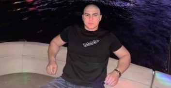 אסיר משוחרר בתיק רצח ראשד דוויכאת נורה למוות בירושלים