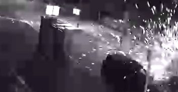 נשר: רימון רסס התפוצץ ליד קיוסק של כדורגלן בכיר לשעבר