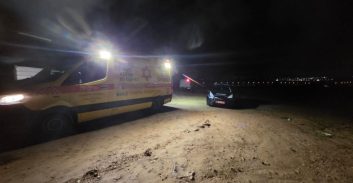 אישה נרצחה בפזורה בנגב – בעלה נעצר