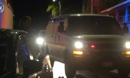 רשימת העצורים מכנופיית "שבאב אל ג'אבל" בפרשת "דמי שתיקה" בימ"ר צפון