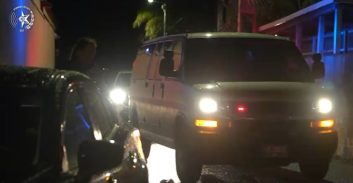 רשימת העצורים מכנופיית "שבאב אל ג'אבל" בפרשת "דמי שתיקה" בימ"ר צפון