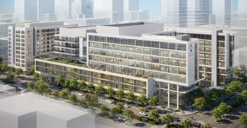 אושרה תוכנית הבינוי של בית-חולים השיקומי "רעות" שיעבור מיד-אליהו לשדה דב