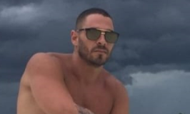 נחת בנתב"ג ונלכד: אלעד בן-חיים נעצר בתיק ניסיון פגיעה ברוסלן מוגילבסקי