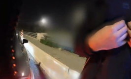 המשטרה תבקש לחלט רכב משופר מנהג חדש ש"טס" ב-226 קמ"ש