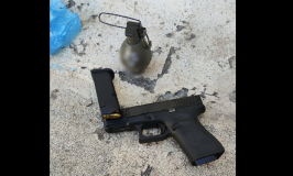 שוחרר למעצר בית תושב יפו שנעצר על החזקת אמל"ח וקוקאין