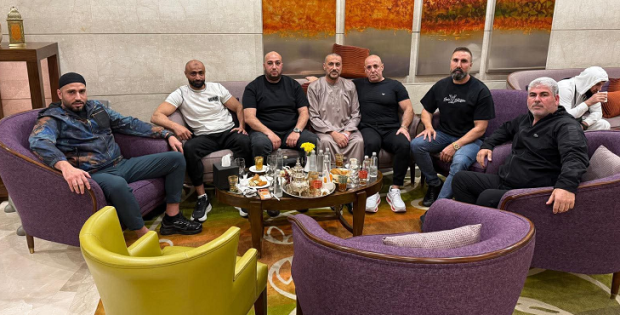 רמדאן כרים: משפחות רובאעי וטבראני מעכו עשו סולחה במכה שבסעודיה