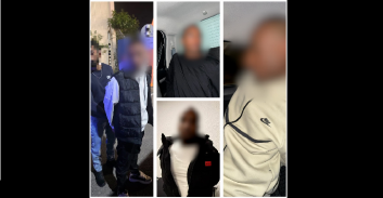 ארבעה מוכרים למשטרה נאשמים בסחיטה באיומים של רב מוכר מאשקלון