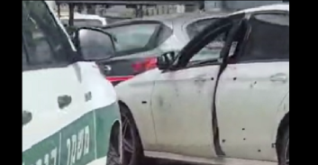 אשדוד: מוכר למשטרה שהיה יעד לירי, העלים את הרכב שלו ונעצר