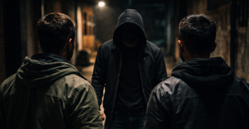 חשד: סחטו באיומים אדם אחר תוך שימוש בשם של משפחת פשע