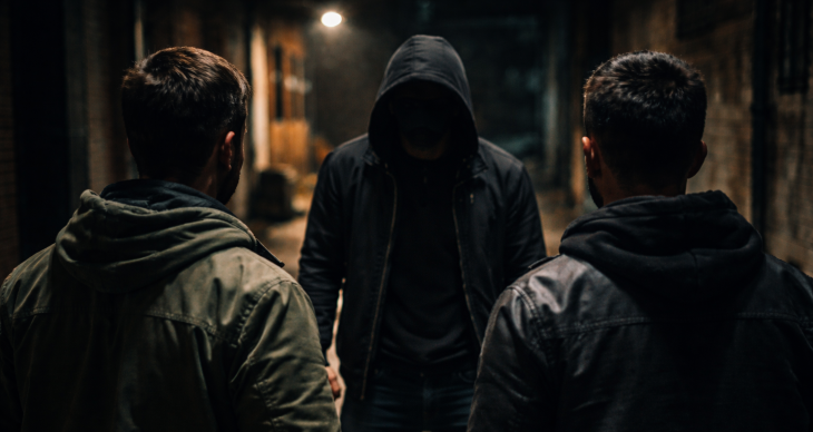 סחיטה מפגש - חיצונית AI Generated